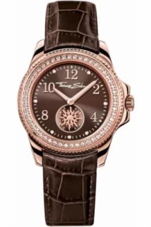 Ladies Thomas Sabo Glam Chic Watch WA0238-266-205-33MM