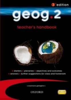 Geog.2. Teachers Handbook by Rosemarie Gallagher Book