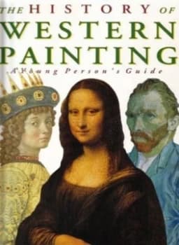 The History of Western Painting by Juliet Heslewood Hardback