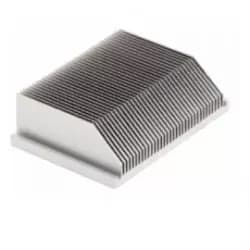 SNK-P0047PD - Heatsink - Stainless steel