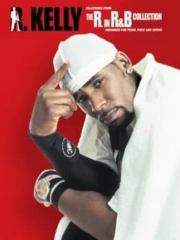 R Kelly Paperback