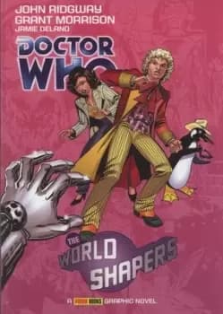 The world shapers by Grant Morrison