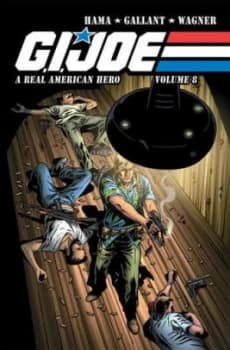 G.I. Joe Volume 8 by Larry Hama Paperback