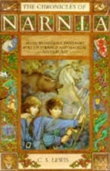 Chronicles of Narnia by C.S Lewis Book