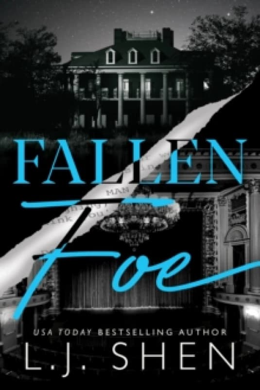 Fallen Foe Paperback / softback