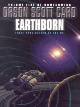 Earthborn by Orson Scott Card Book