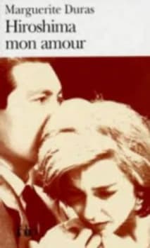 Hiroshima Mon Amour by Marguerite Duras and Alain Resnais Book