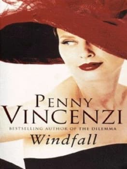 Windfall by Penny Vincenzi Paperback