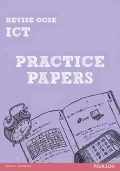 Revise Gcse Ict Practice Papers by Luke Dunn Paperback