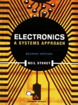 Electronics by Dr Neil Storey Book
