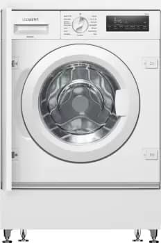 Siemens iQ700 WI14W502GB 8KG 1400RPM Integrated Washing Machine