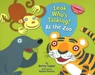 look whos talking at the zoo