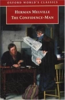 The Confidence-Man by Herman Melville Paperback