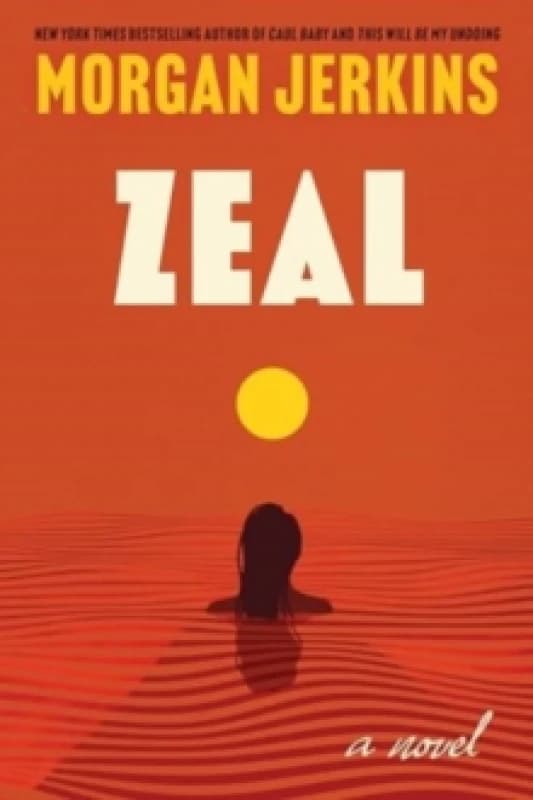 Zeal. Hardback. By Morgan Jerkins Books