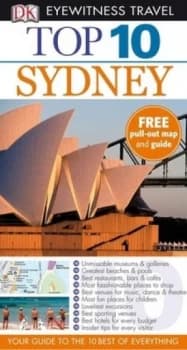 Top 10 Sydney by Dk Travel Book