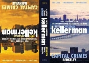 Capital crimes by Faye Kellerman