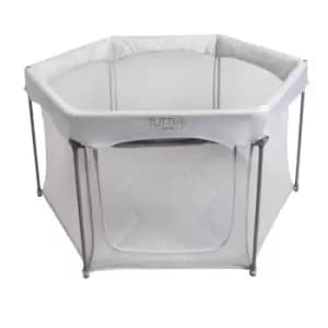 Tutti Bambini Hexa Playpen Grey