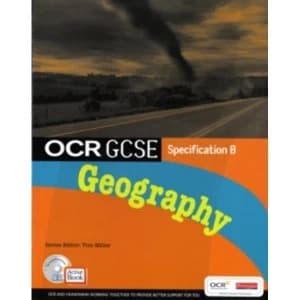OCR GCSE Geography B: Student Book with ActiveBook CD-ROM