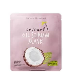 Too Cool For School Coconut Oil Serum Mask 30g