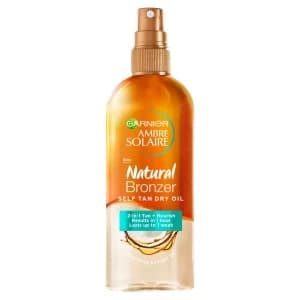 Ambre Solaire Ambre Solair Self Tan Bi Phase Oil