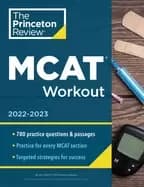 mcat workout 2022 2023 780 practice questions and passages for mcat scoring