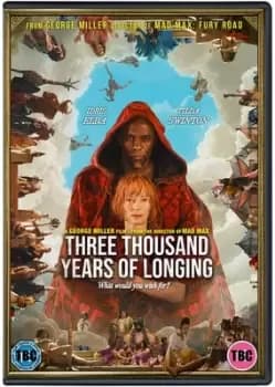Three Thousand Years of Longing - DVD