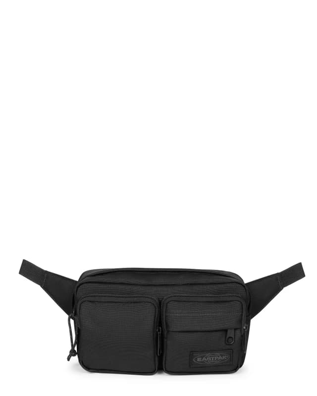 Eastpak Shoulder Bag Eastpak Double Crossbody Noir Unisex TU