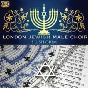 London Jewish Male Choir S'ush'orim CD