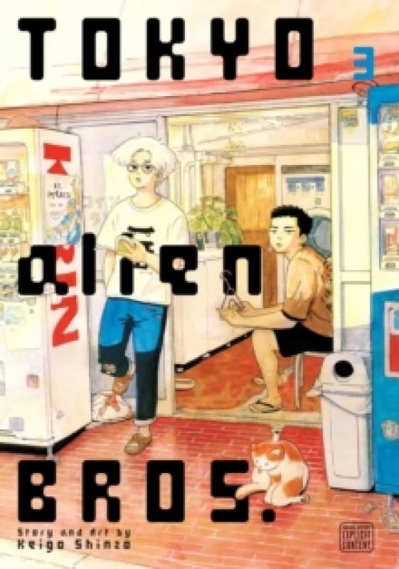 Tokyo Alien Bros., Vol. 3 Paperback / softback