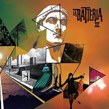 La Batteria - La Batteria II CD