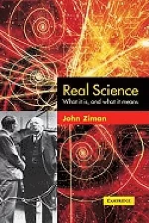 real science what it is and what it means