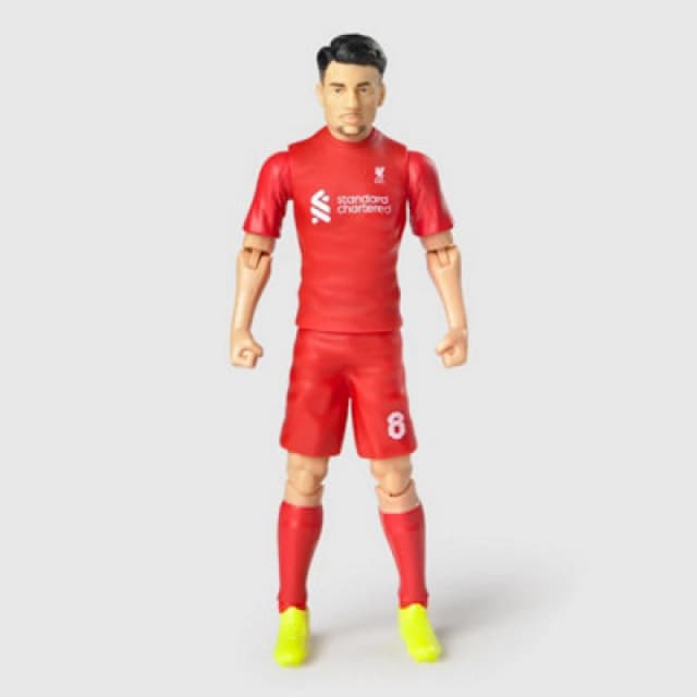 Banbo Szoboszlai Liverpool Fully Articulated Figurine
