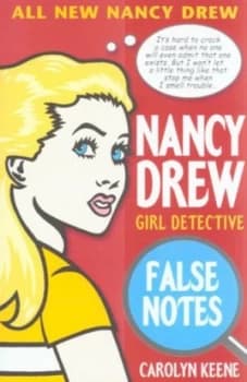False Notes by Carolyn Keene Book