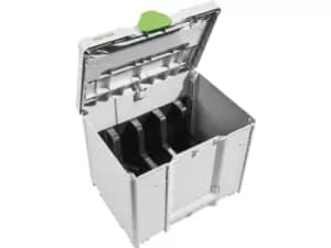 Festool SYS-STF-D225 396 x 296 x 337mm SYS3 337 Systainer