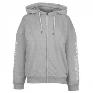SoulCal Deluxe Oversized Hoodie - Grey