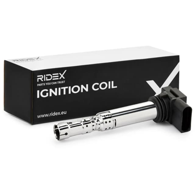RIDEX 689C0235 Ignition coil Coil,ignition (689)