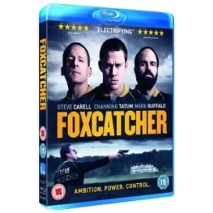 Foxcatcher Bluray