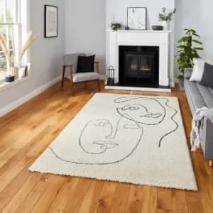 Royal Nomadic A175 Rug Off-White