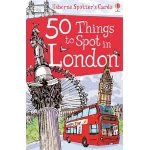 100 Things to Spot in London