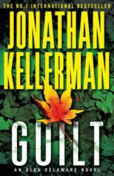 Guilt by Jonathan Kellerman Paperback