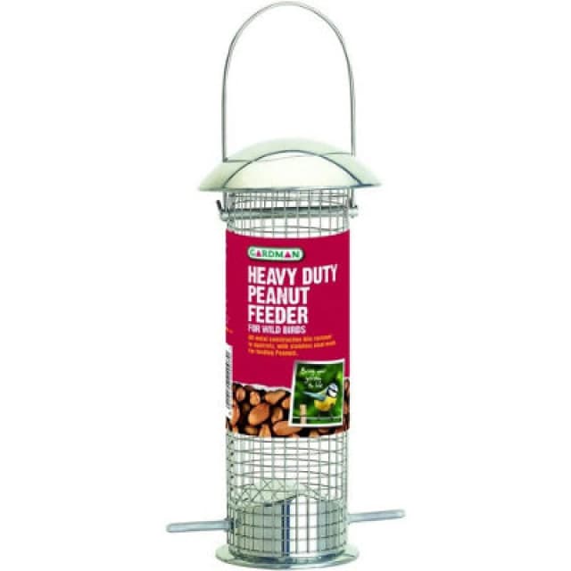 Gardman Gardman Heavy Duty Peanut Feeder