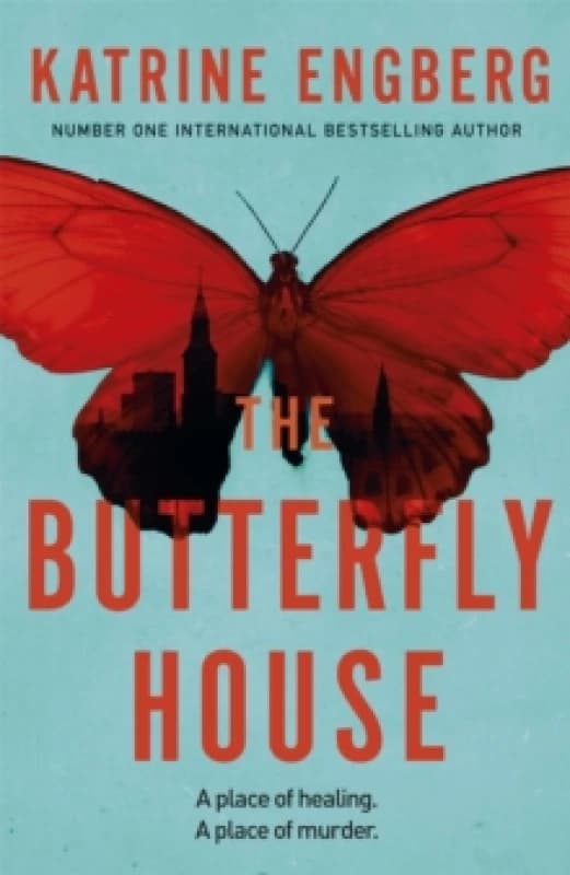 The Butterfly House : the new twisty crime thriller from the international bestseller for 2021 Paperback / softback