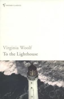 To the Lighthouse by Virginia Woolf Paperback
