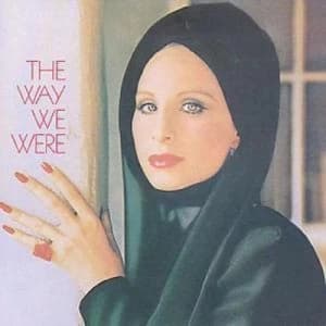 The Way We Were by Barbra Streisand CD Album