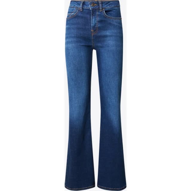 Pepe Jeans Womens flare jeans Pepe Jeans Willa Bleu Female 27x30