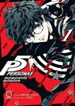 Persona 5: Mementos Mission Volume 1 by Rokuro Saito