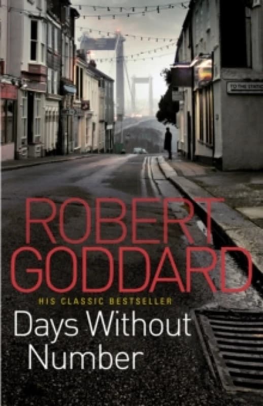 Days without Number. Paperback. By Robert Goddard Books