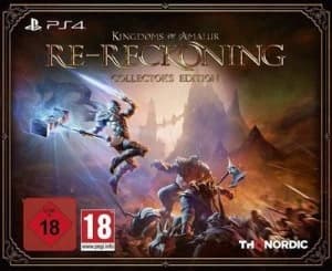 Kingdoms of Amalur Re-Reckoning Collectors Edition
