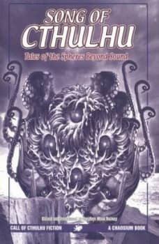 Song of Cthulhu by Stephen Mark Rainey Paperback