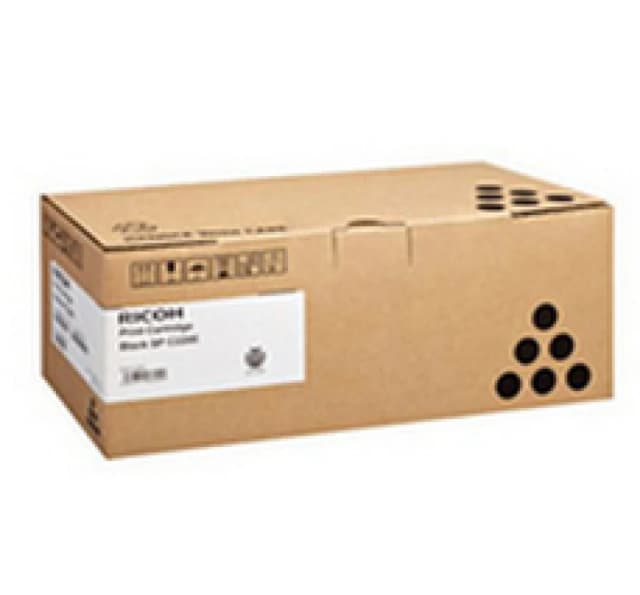 Ricoh 821231 Toner black. 20K pages/5% for Ricoh Aficio SP 6330